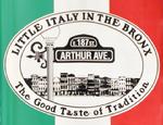 Arthur Avenue, Little Italy Logo