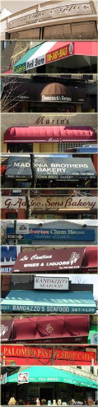 Arthur Avenue Merchants