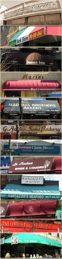 Arthur Avenue Merchants