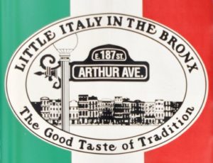 Little Italy in the Bronx, Arthur Avenue