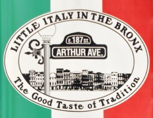 Arthur Avenue Logo
